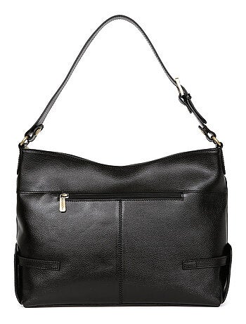 Besace Cuir RÉPUBLIQUE