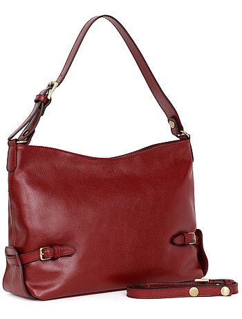 Besace Cuir RÉPUBLIQUE