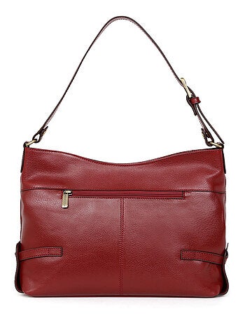 Besace Cuir RÉPUBLIQUE