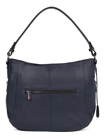 Besace Cuir SAUVAGE