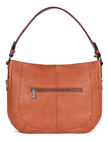 Besace Cuir SAUVAGE