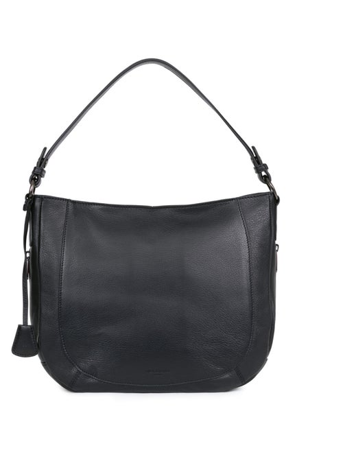 Besace  Cuir SAUVAGE - Kiabi