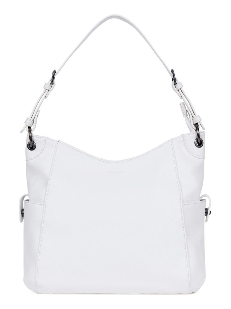 Besace GRACIEUSE Blanc - Kiabi