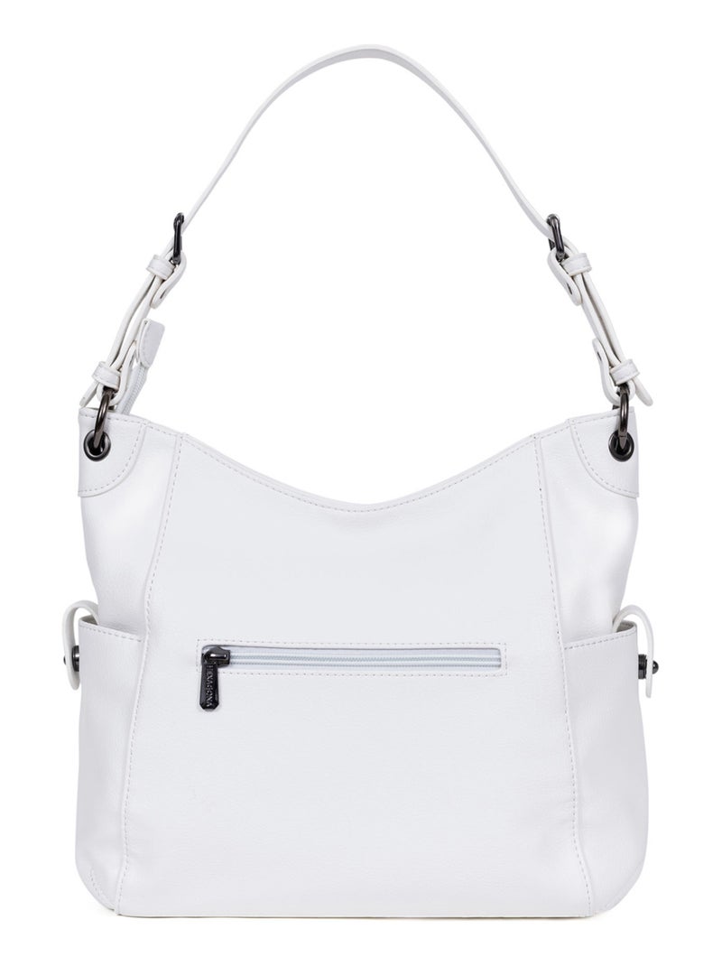Besace GRACIEUSE Blanc - Kiabi