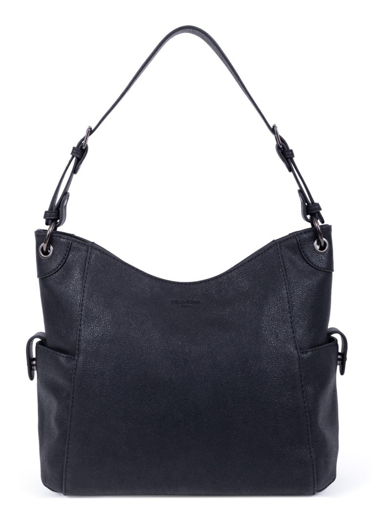 Besace GRACIEUSE Noir - Kiabi