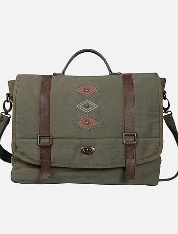 BESACE GREENPACK ETHNIC