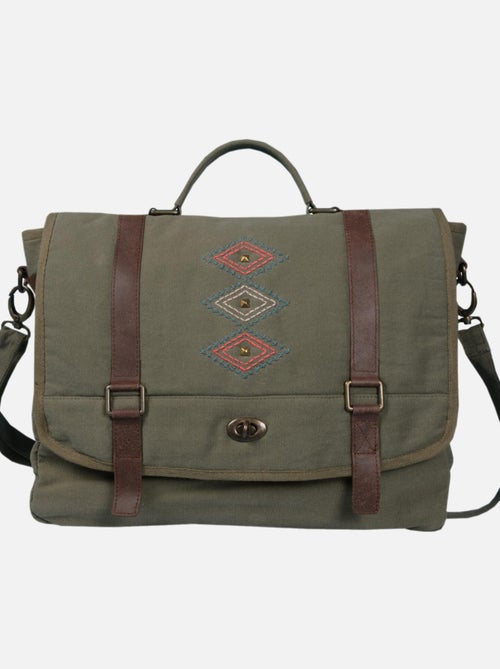 BESACE GREENPACK ETHNIC - Kiabi
