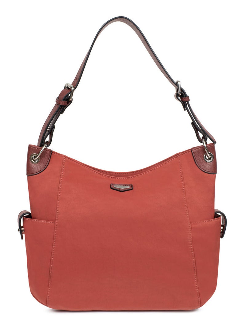 Besace JOY Marron - Kiabi