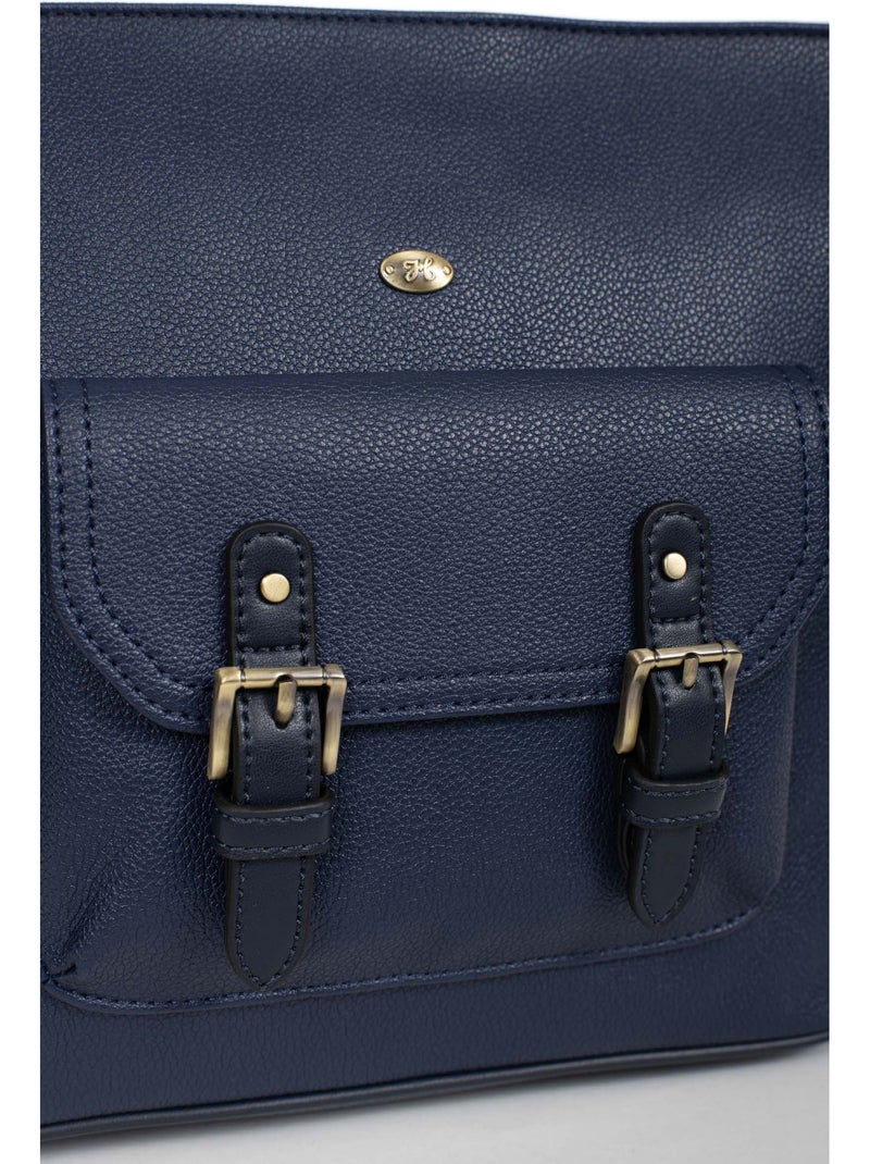 Besace RONDA Bleu marine - Kiabi