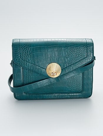 Besace texturé façon 'crocro'