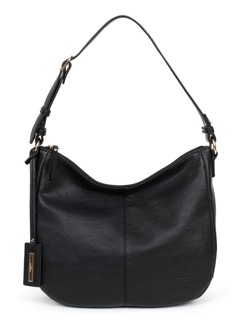 Besace TOSCANE Noir - Kiabi