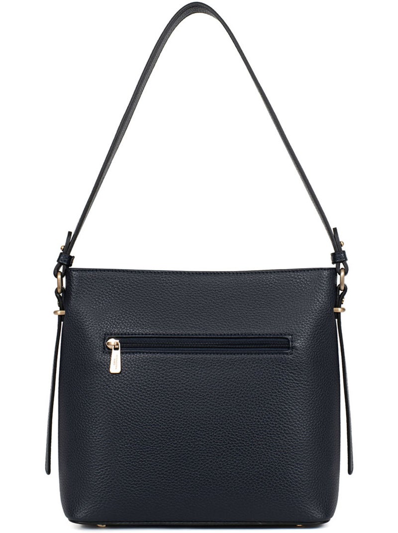 Besace ZORA Bleu nuit - Kiabi