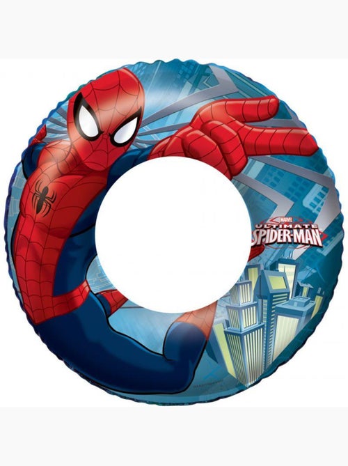 Bestway - Anneau gonflable motif Homme araignée (Spider-Man) - Kiabi
