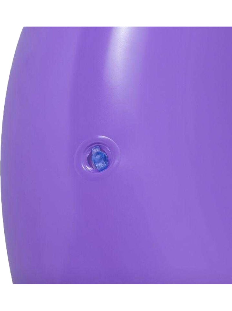 Bestway - Anneau gonflable natation motif/style arc-en-ciel Multicolore - Kiabi