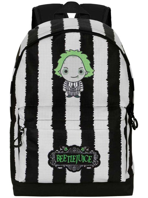 Bételgeuse / Beetlejuice Stripes Sac à dos HS FAN 2.2, Blanc - Kiabi