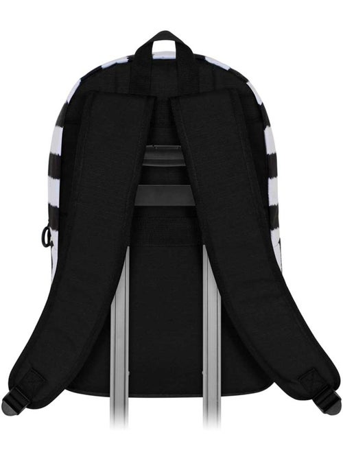 Bételgeuse / Beetlejuice Stripes Sac à dos HS FAN 2.2, Blanc - Kiabi