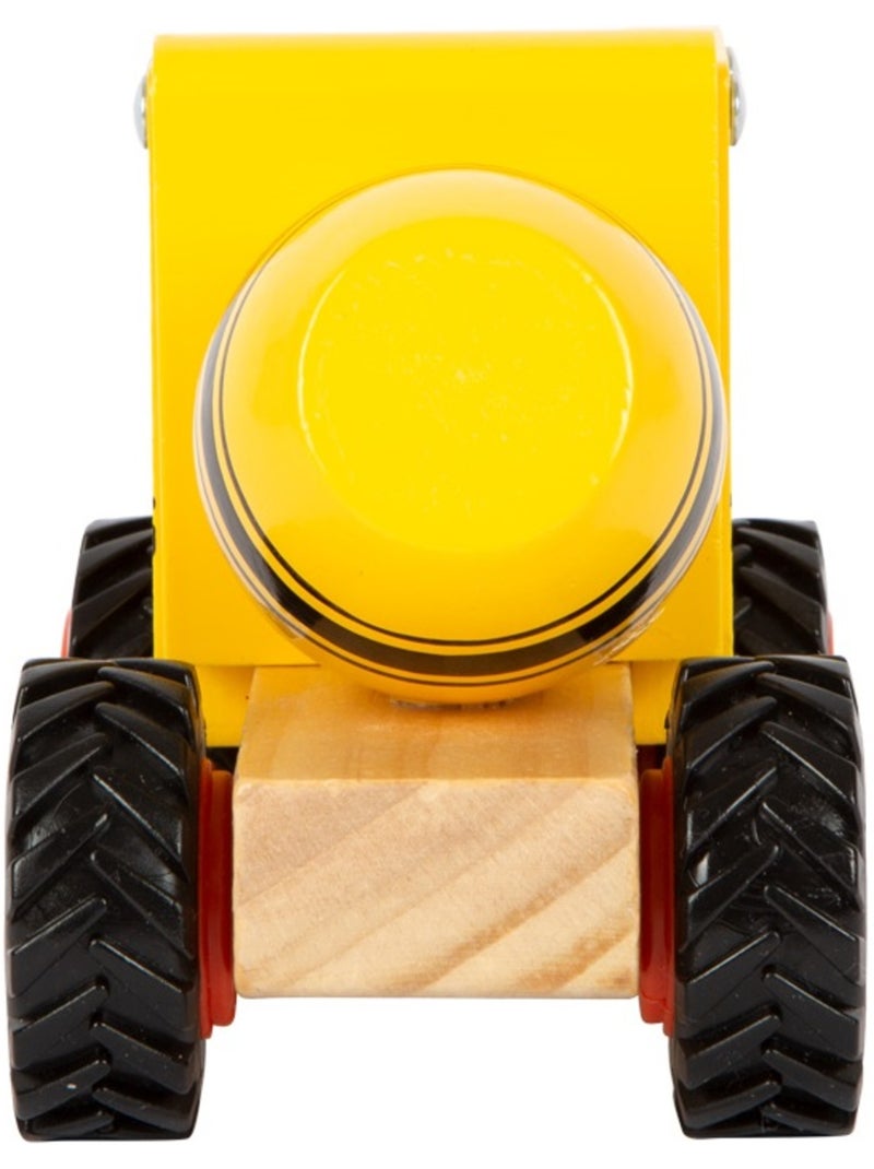 Bétonnière Jaune - Kiabi