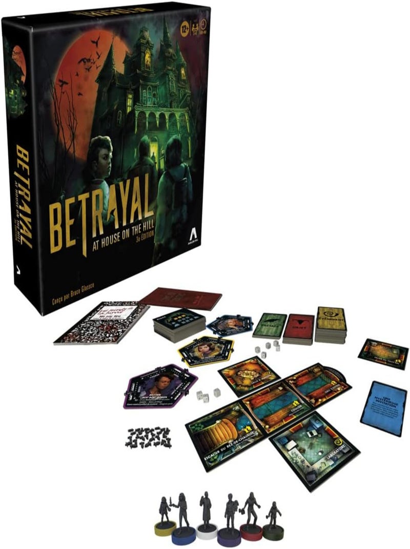 Betraval At House On The Kill - Hasbro N/A - Kiabi
