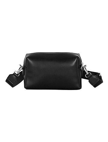 Betty Boop Motor Love Sac à Bandoulière Fashion, Noir
