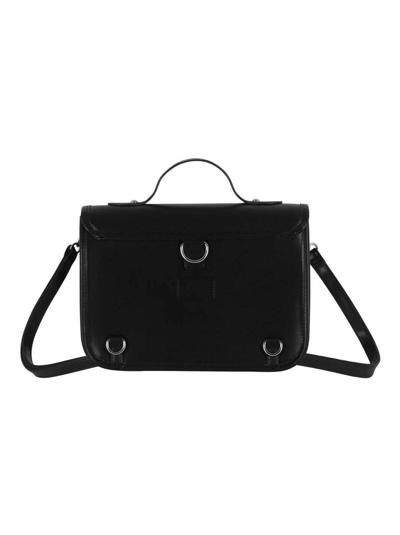 Betty Boop Motor Love Sac à Bandoulière-Sac à dos Satchel, Noir Noir - Kiabi