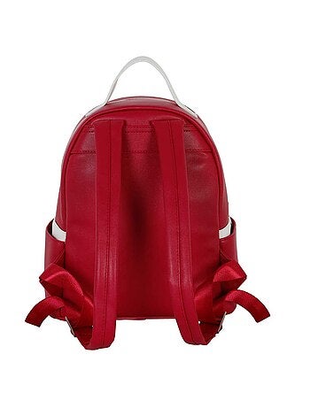 Betty Boop Varsity Sac à dos Heady, Bordeaux