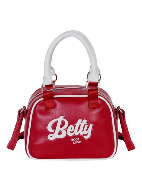 Betty Boop Varsity Sac à Main Bowling Fashion, Bordeaux - Kiabi Betty Boop Varsity Sac à Main Bowling Fashion, Bordeaux - Kiabi