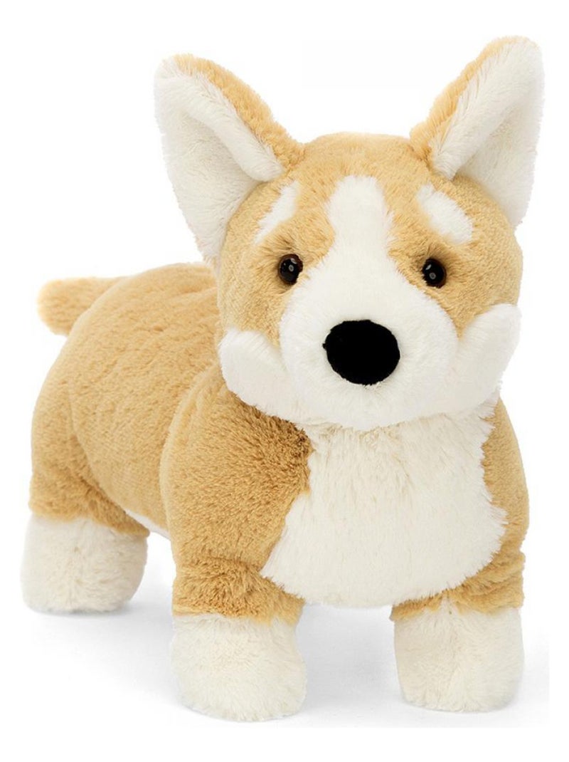 Betty Corgi Marron - Kiabi