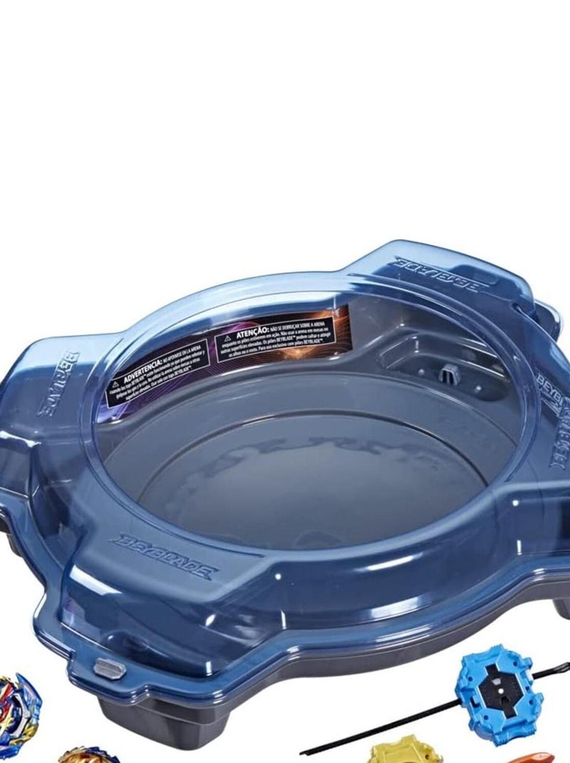 Beyblade Burst Pro Series Set Pro Champions d'élite Evo N/A - Kiabi