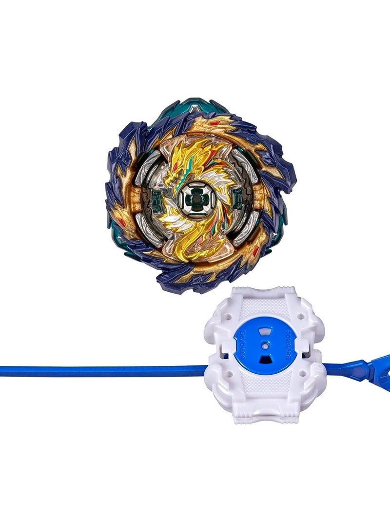 Beyblade Burst Pro Series, toupie de compétition avec Lanceur N/A - Kiabi