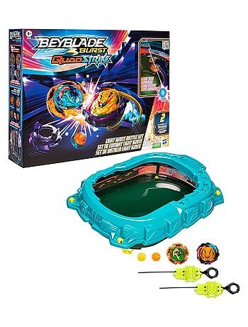 Beyblade Burst QuadStrike - Set de combat