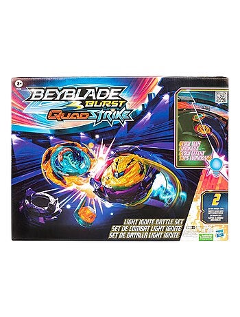 Beyblade Burst QuadStrike - Set de combat