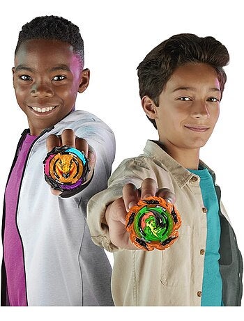 Beyblade Burst QuadStrike - Set de combat