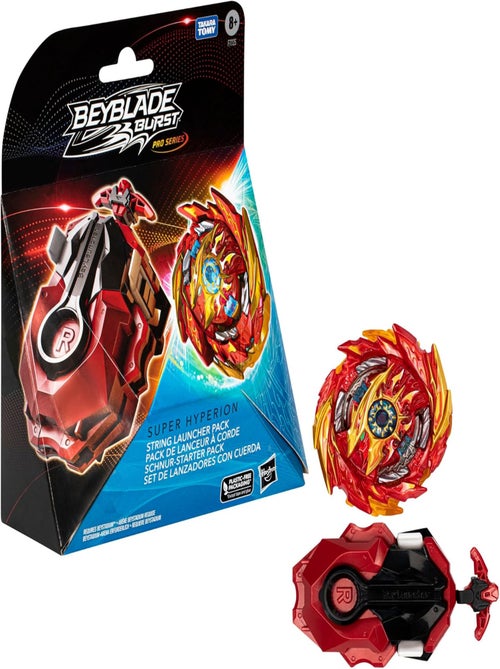 Beyblade Pack De Lanceur - Hasbro - Kiabi