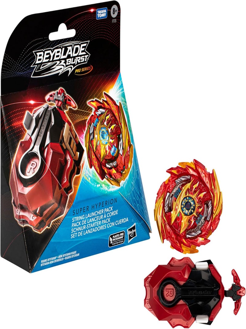 Beyblade Pack De Lanceur - Hasbro Multicolore - Kiabi
