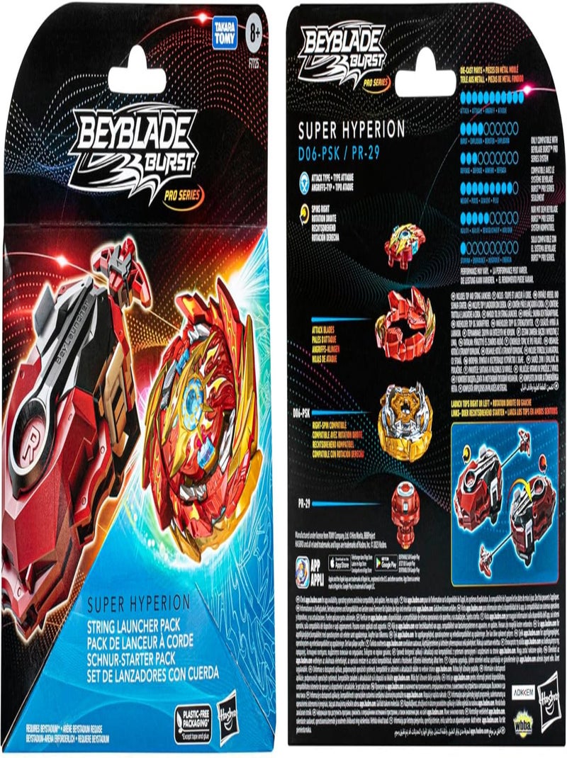 Hasbro Beyblade X Gen 4 Dual Pack (modèle aléatoire
