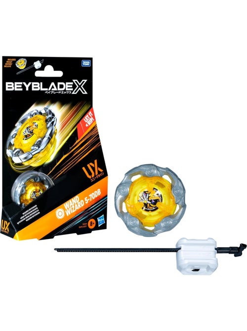 Beyblade Wand Wizard 5-70DB UX Kit de démarrage - Kiabi