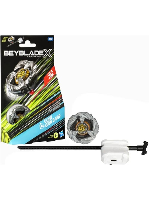 Beyblade X Claw Leon 5-60P Kit de démarrage - Kiabi