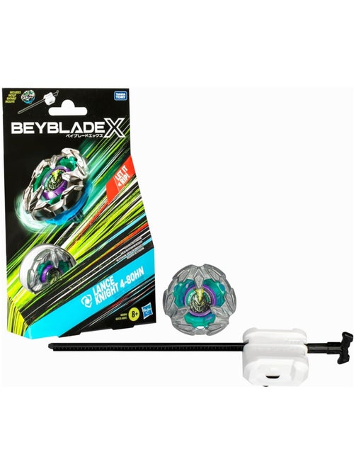 Beyblade X Starter Pack Lance Knight 4-80HN - Kiabi