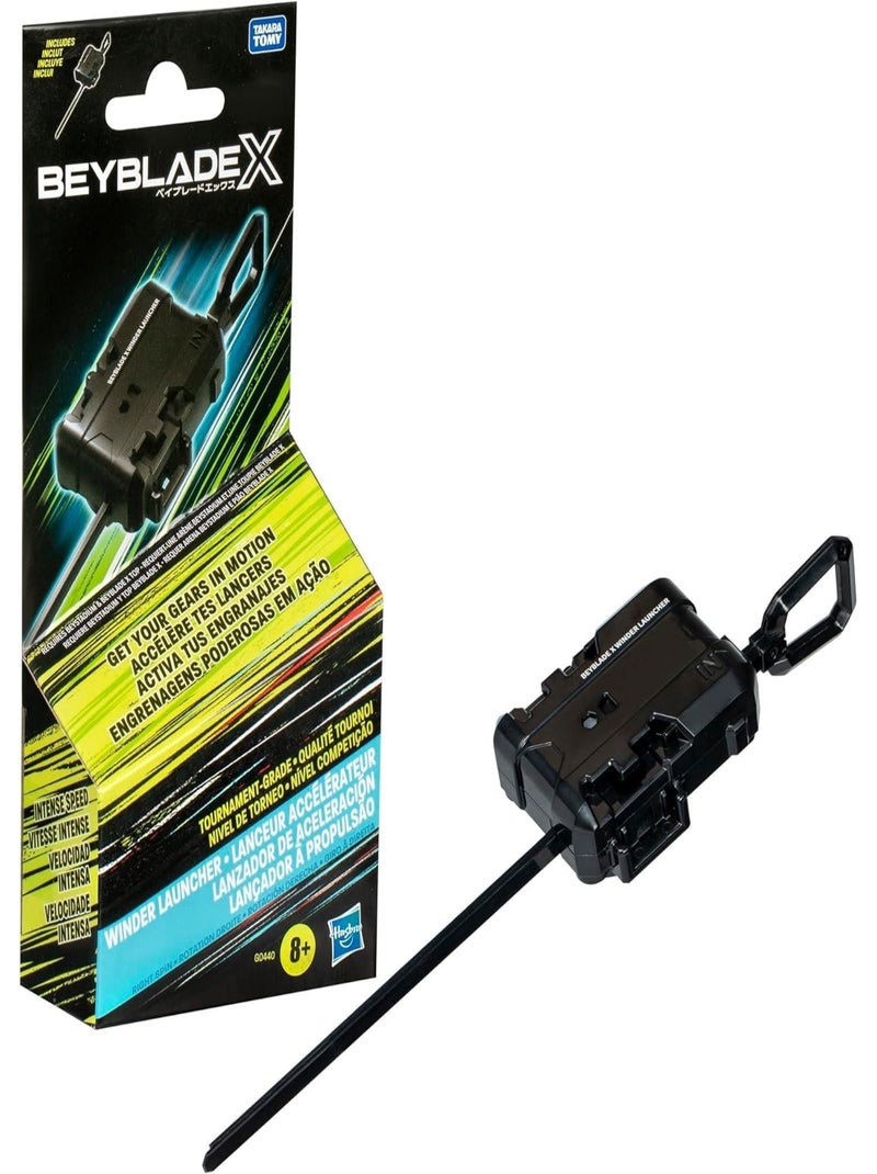 Beyblade X Winder Launcher Officiel N/A - Kiabi