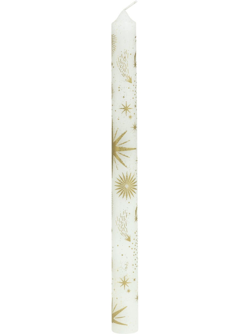 BGE BTN IMP ETOILE X2 144G Blanc - Kiabi