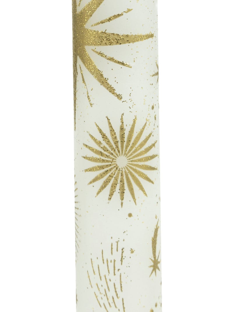 BGE BTN IMP ETOILE X2 144G Blanc - Kiabi