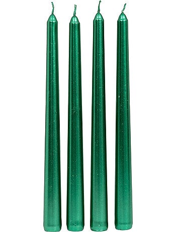 BGE BTN X4 SATIN VERT 192G