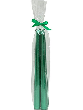 BGE BTN X4 SATIN VERT 192G