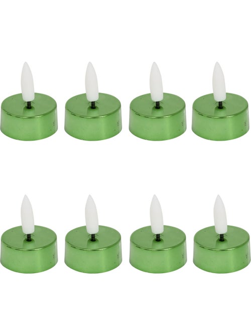 BGE LED CP TILIA X8 VERT - Kiabi