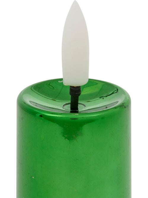 BGE LED VTV TILIA X4 VERT - Kiabi
