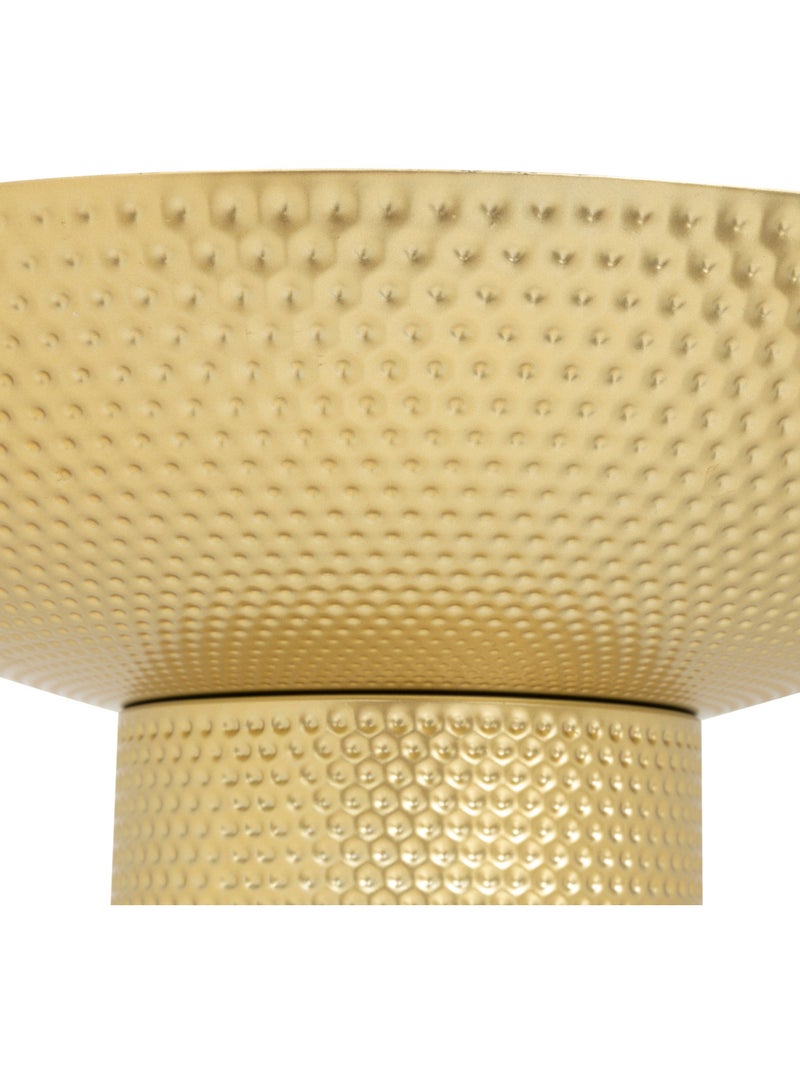 BGE PFM BOL MARTELE D26 730G Doré - Kiabi