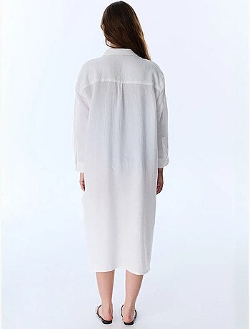 Bia kaftan à manches longues penti