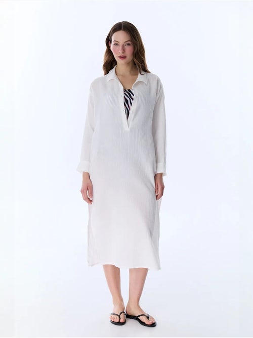 Bia kaftan à manches longues penti - Kiabi Bia kaftan à manches longues penti - Kiabi