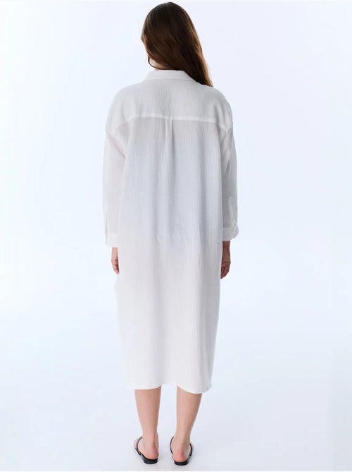 Bia kaftan à manches longues penti - Kiabi Bia kaftan à manches longues penti - Kiabi