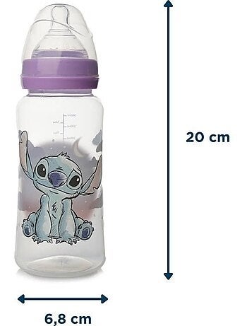 Biberon - thermobaby - 360 ml - lilo & stitch